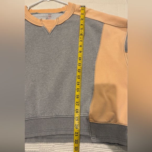 FP Movement Intercept Colorblock Pullover - Picture 7 of 7